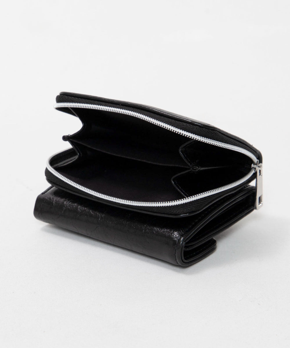 エンボスクロスウォレット