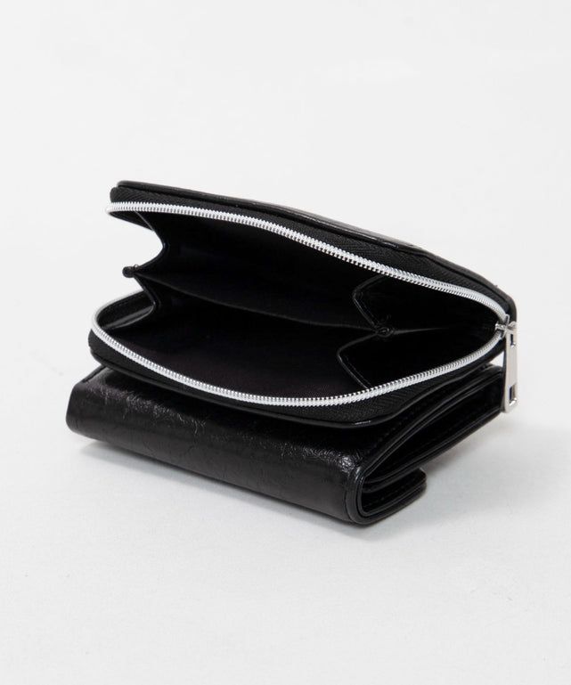 エンボスクロスウォレット