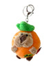 お野菜出っ歯あにまるぬいぐるみキーホルダー/柄２