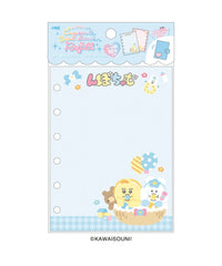 柄1：んぽちゃむ1 / F