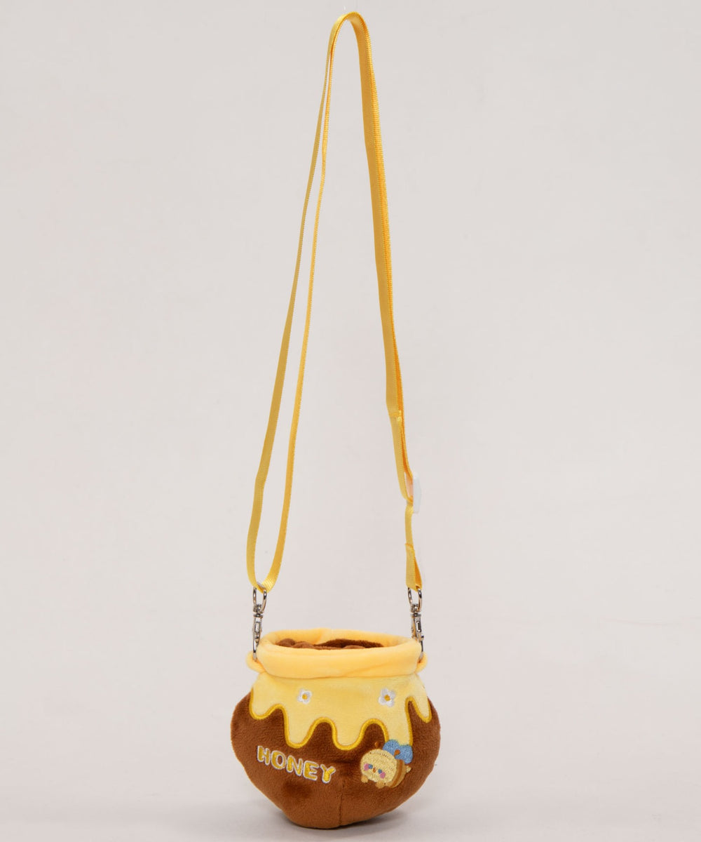 ぬいハニーポット10cm