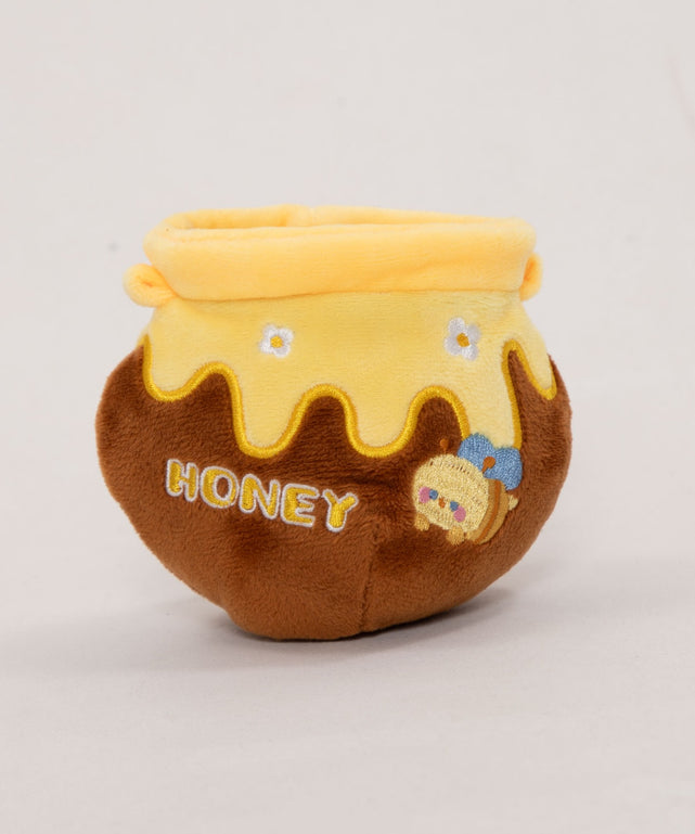 ぬいハニーポット10cm