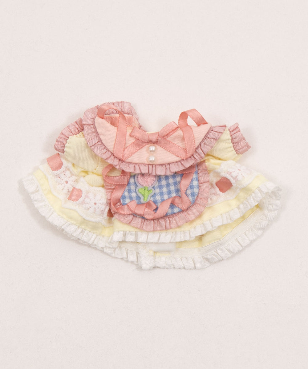 ぬいチューリップワンピ12cm