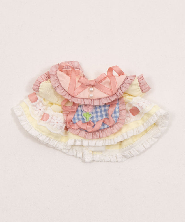 ぬいチューリップワンピ12cm