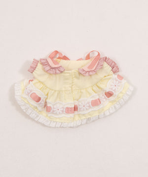 ぬいチューリップワンピ12cm