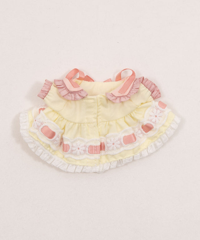 ぬいチューリップワンピ12cm