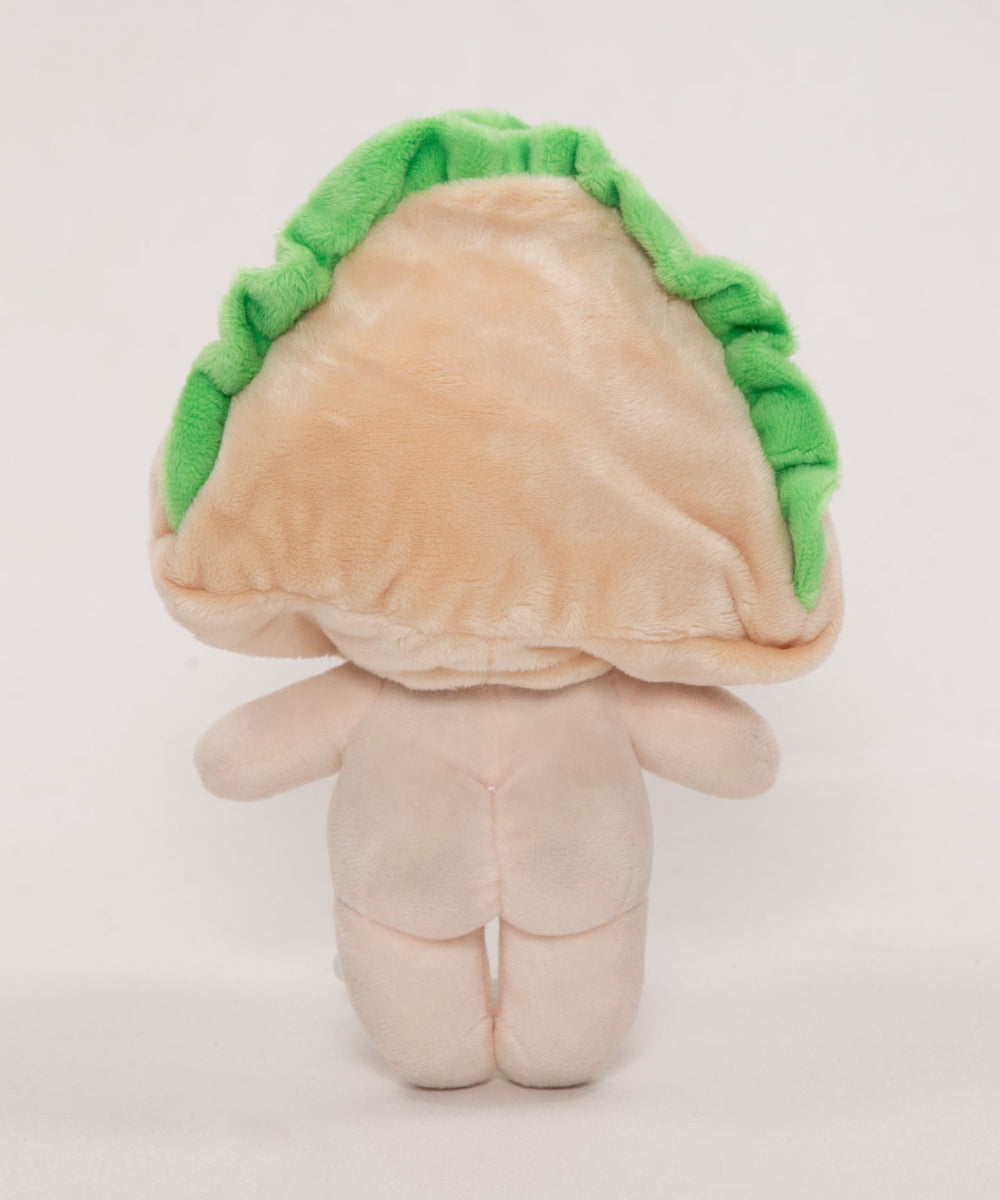 ぬいサンドイッチキャップ12cm