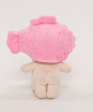 ぬい桜たい焼きキャップ15cm