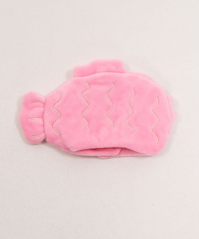 ぬい桜たい焼きキャップ15cm