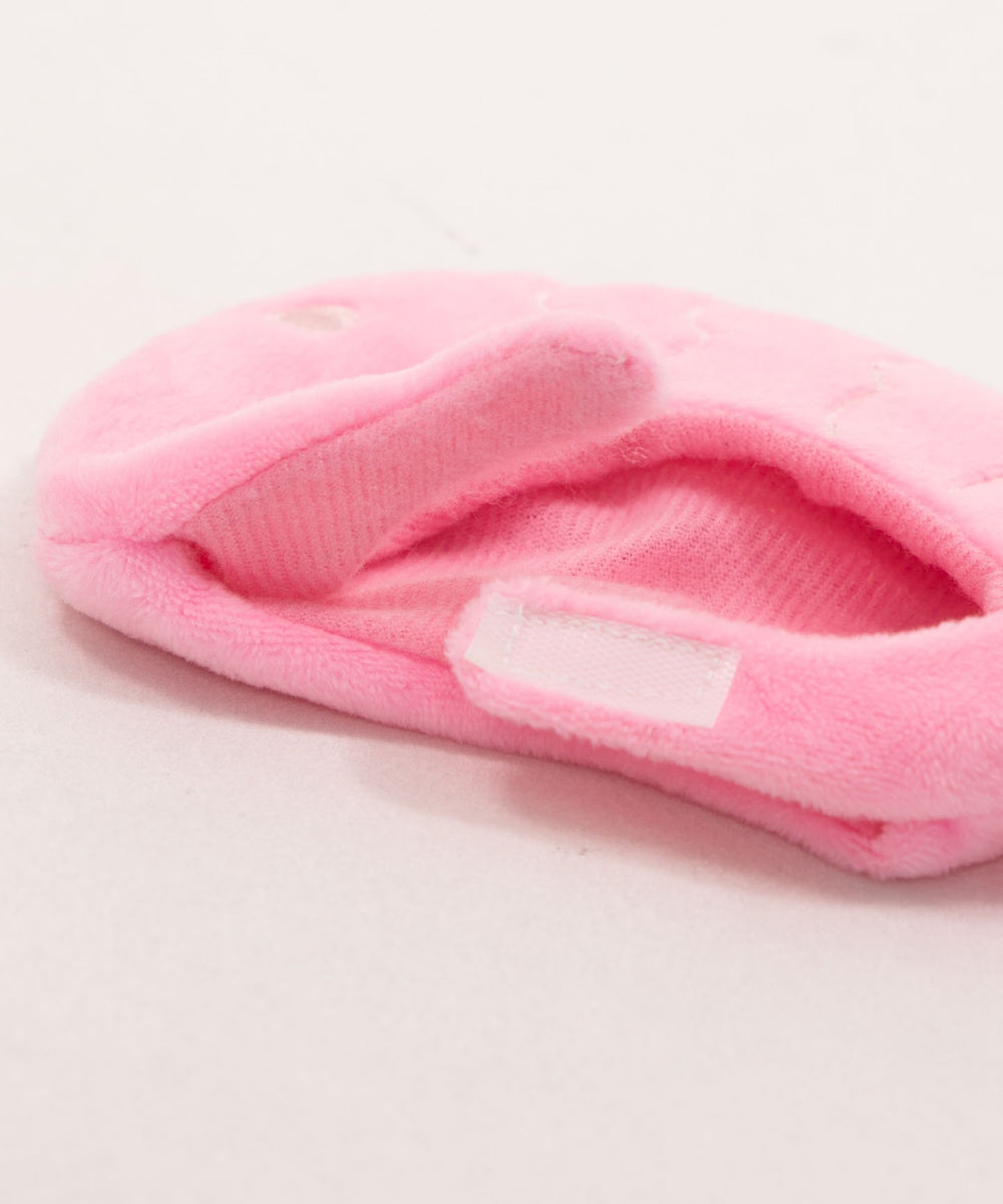 ぬい桜たい焼きキャップ15cm