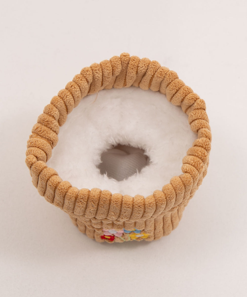 ぬい満開フラワーポット15cm