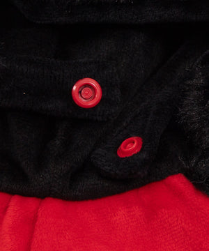 ぬいてんとう虫セット20cm