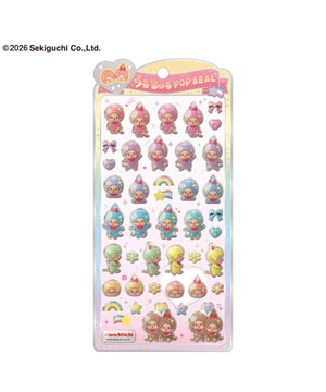 柄1(モンチッチ カラフル)