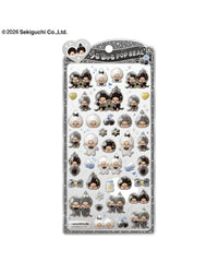 柄2：モンチッチ モノトーン / F