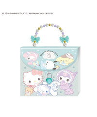 サンリオキャラクターズ カギつきシールコレクションバッグ