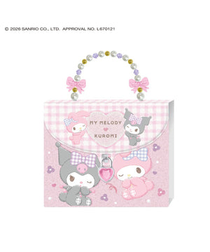 柄4:マイメロディ/クロミ