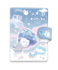 オバケーヌ シールバインダー