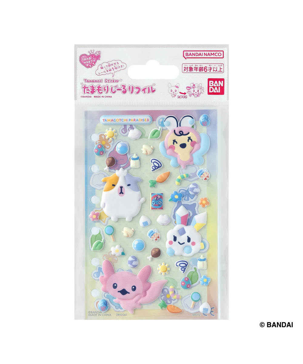柄6:Tamagotchi Paradiseセット3