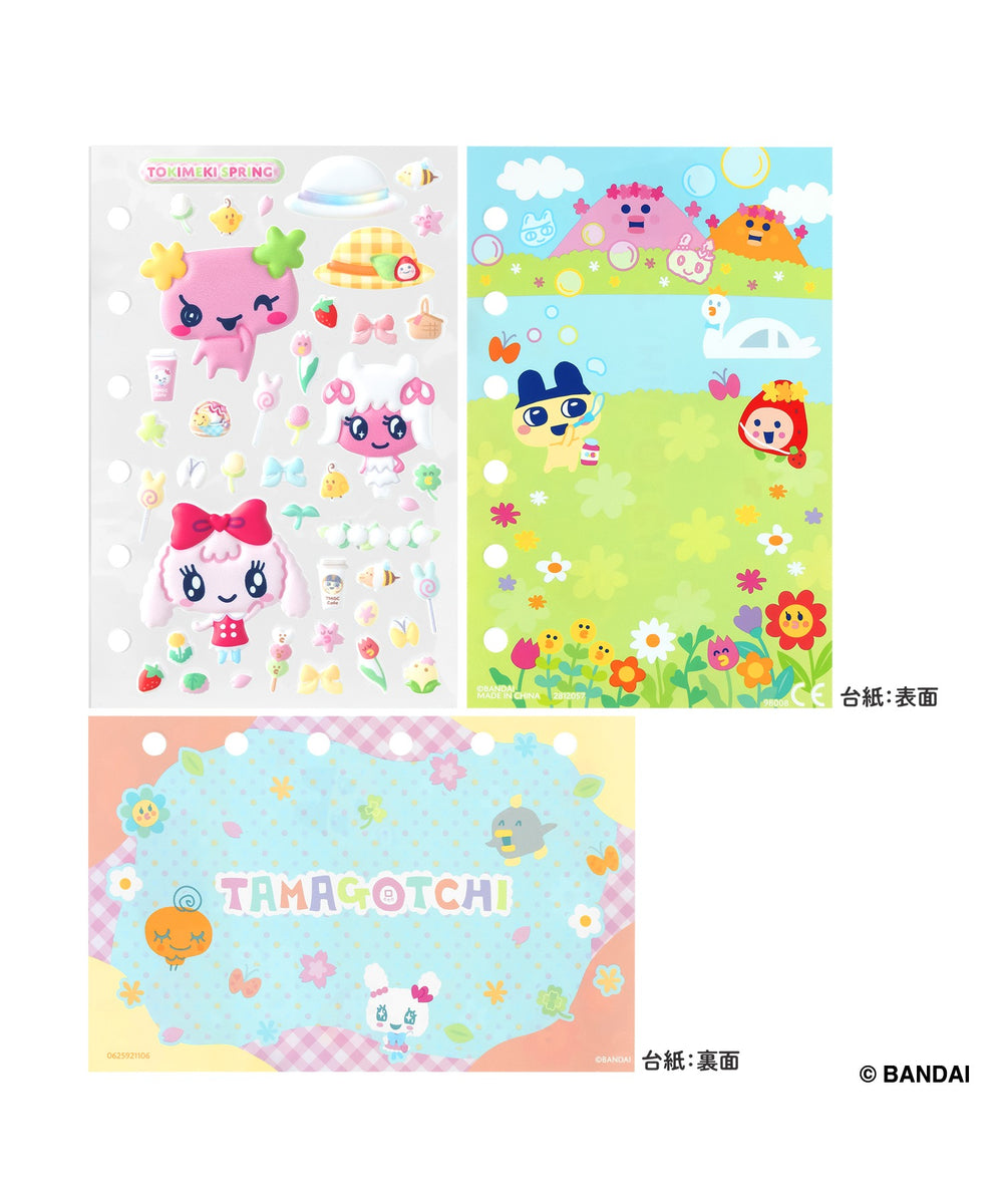 柄2:ときめきスプリングセット