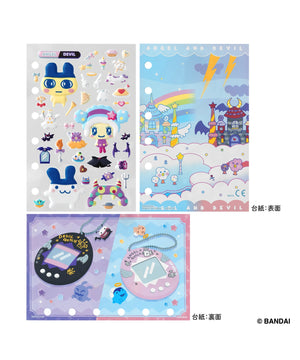 柄3:エンジェル＆デビルセット