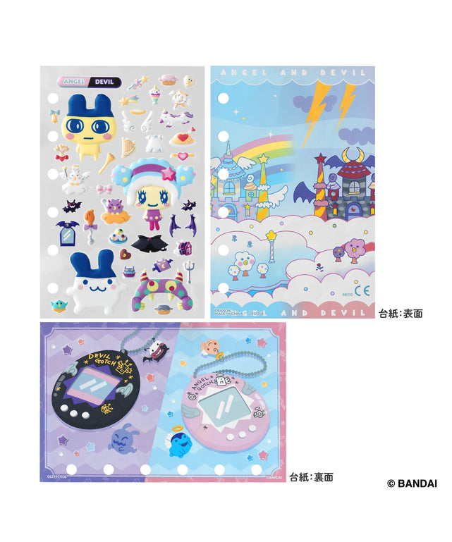 柄3:エンジェル＆デビルセット