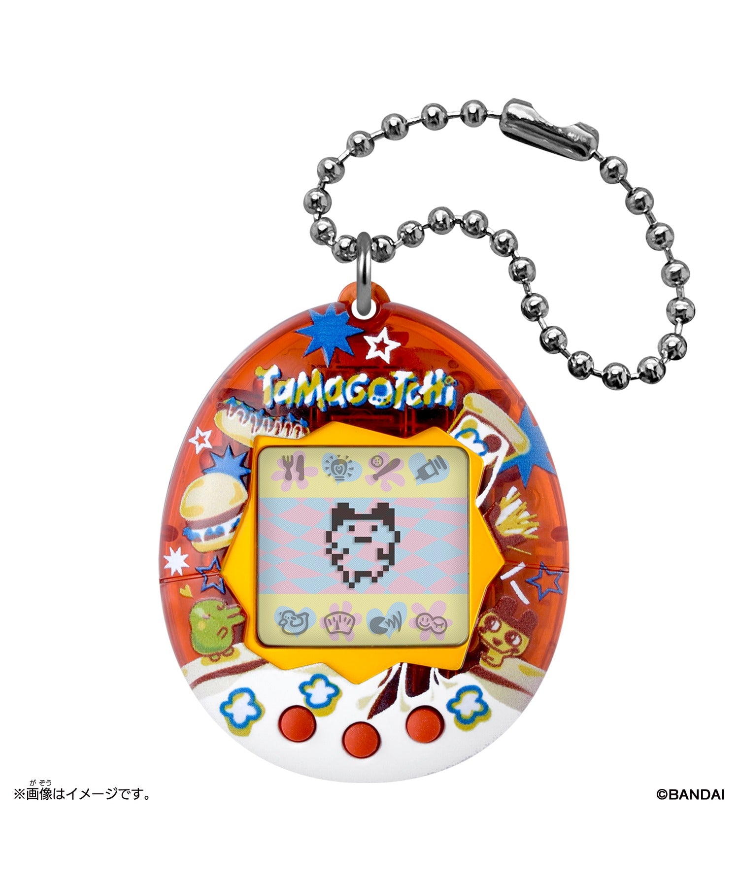 Original Tamagotchi Tama Yummy – WEGO ONLINE STORE