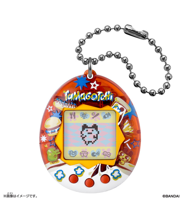 Original　Tamagotchi　Tama　Yummy/柄1