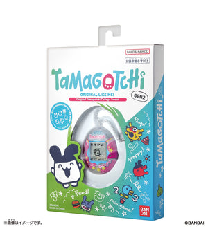 Original　Tamagotchi　College　Sweat