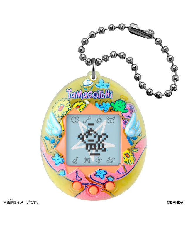Original　Tamagotchi　Angel　Flower　Bouquet/柄1