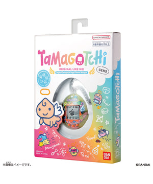 Original　Tamagotchi　Angel　Flower　Bouquet