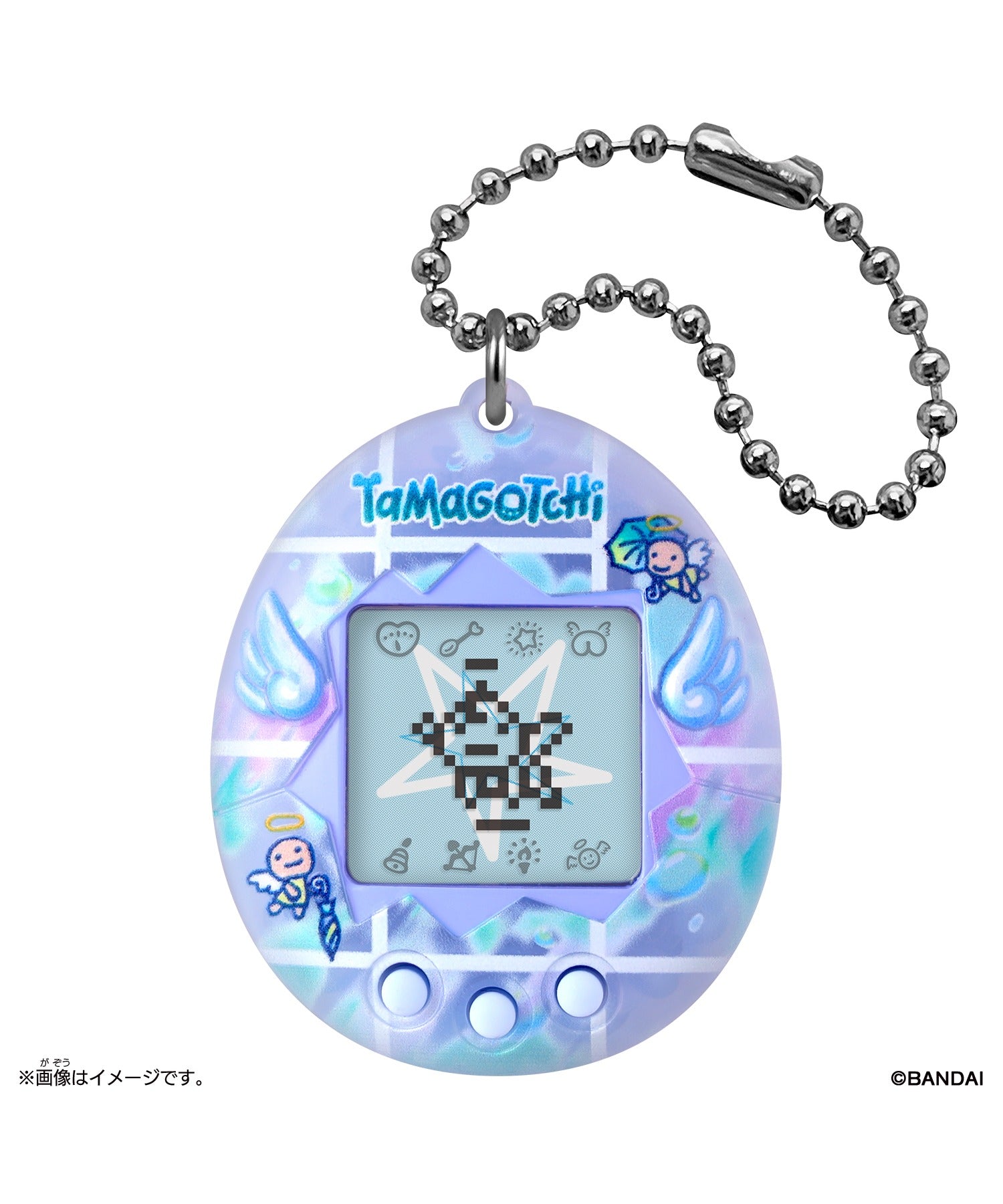Original Tamagotchi Rainy Angel – WEGO ONLINE STORE