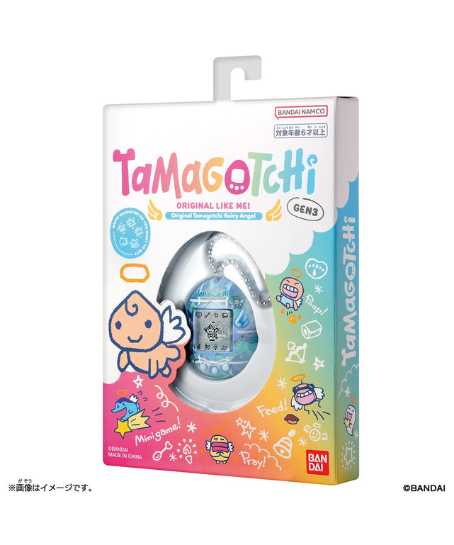 Original　Tamagotchi　Rainy　Angel