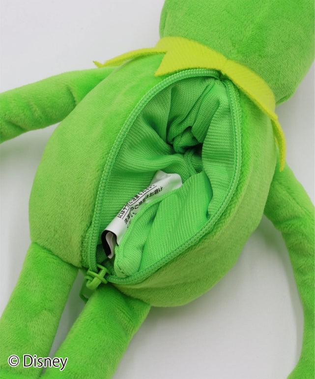 カーミット ぬいぐるみキーホルダー