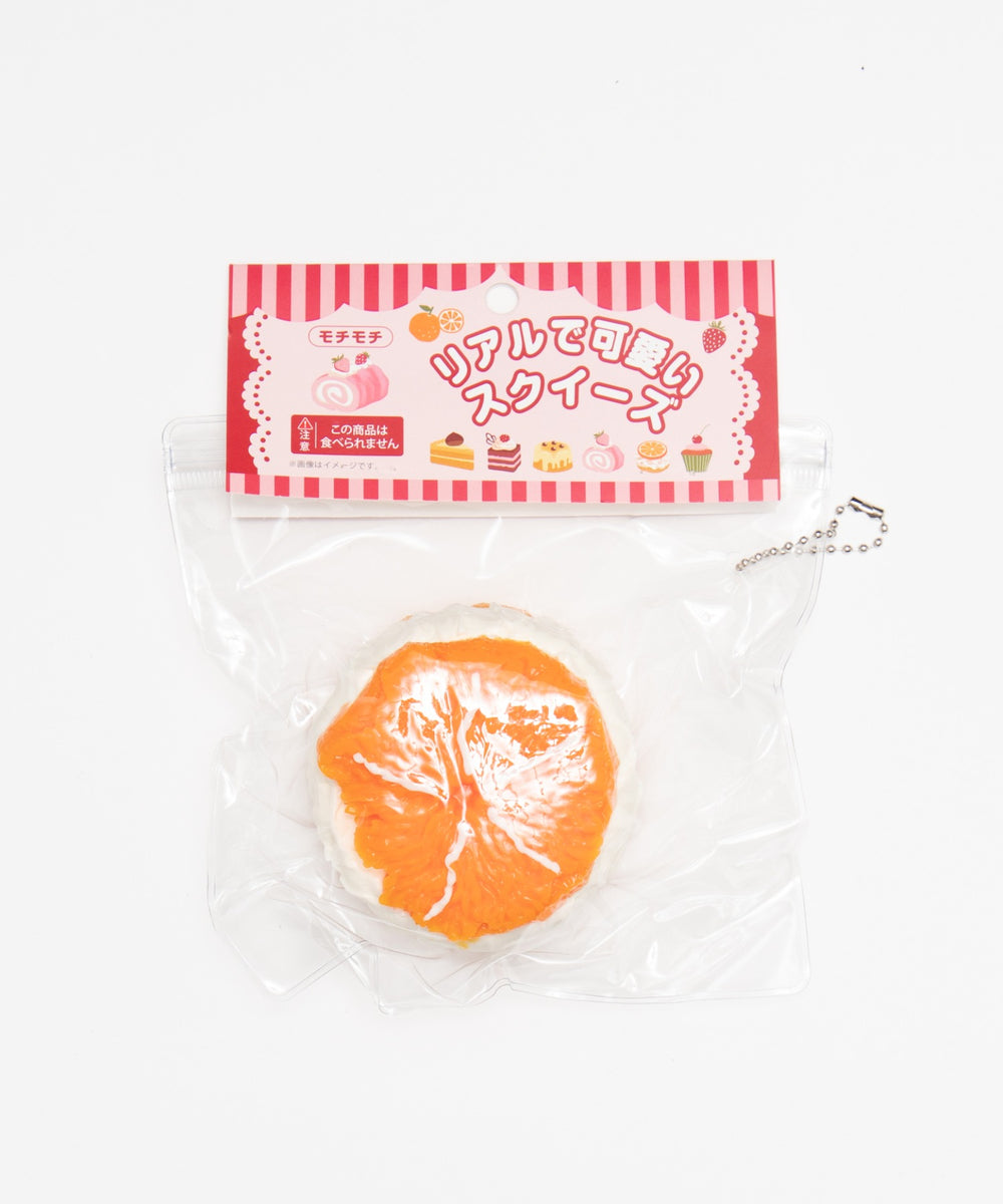 みかんクリームケーキスクイーズ｜WEGO（ウィゴー） – WEGO ONLINE STORE