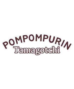 POMPOMPURIN Tamagotchi ベーシックオレンジver．