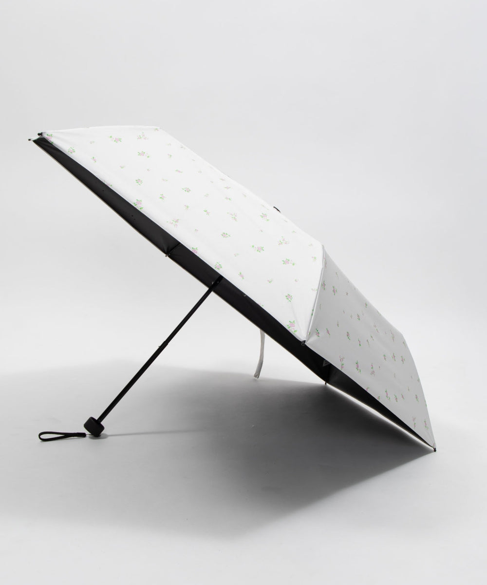 柄5(花柄ホワイト)