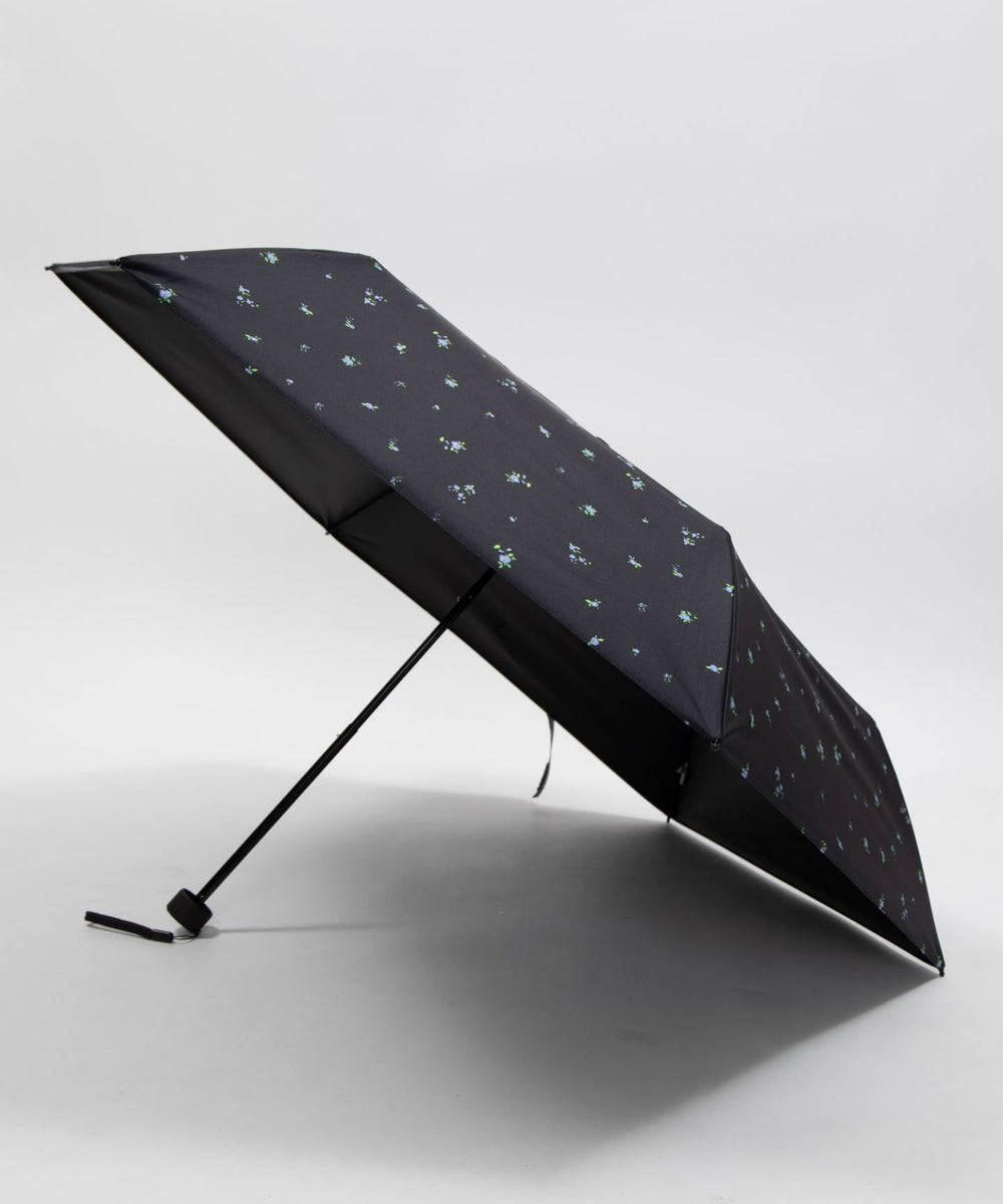 柄6(花柄ブラック)