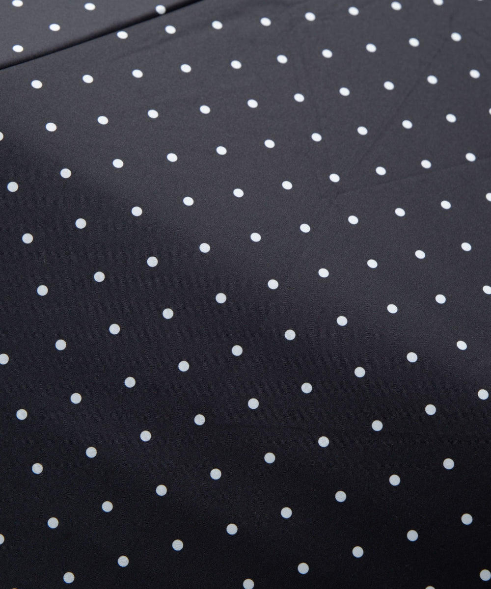 柄2(ドットブラック)