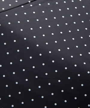 柄2(ドットブラック)