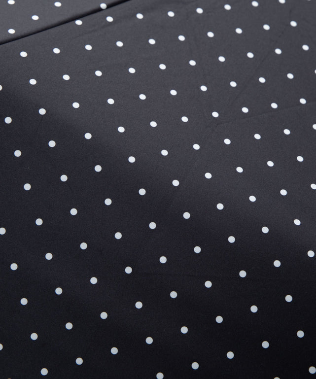 柄2(ドットブラック)