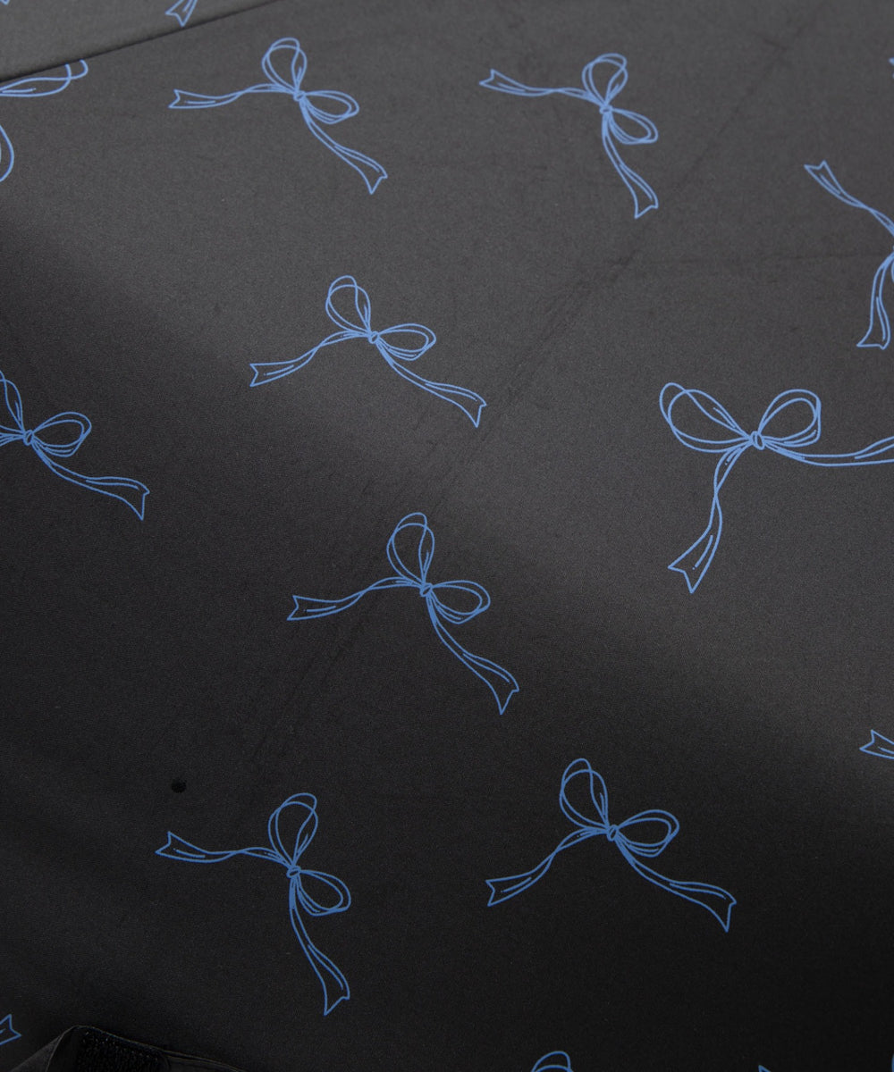 柄4(リボンブラック)