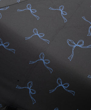 柄4(リボンブラック)