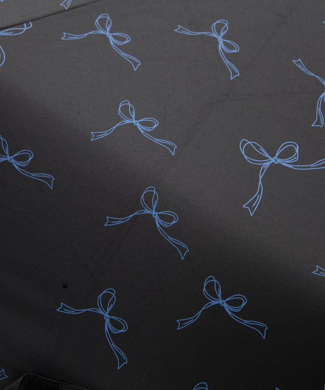 柄4(リボンブラック)