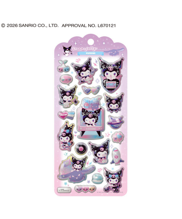 サンリオキャラクターズ ドロップジェリーシール – WEGO ONLINE STORE