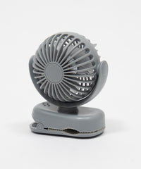 ポータブルミニクリップファン