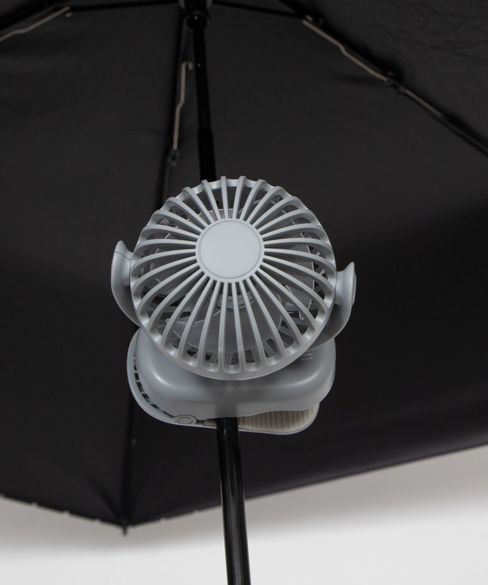 ポータブルミニクリップファン