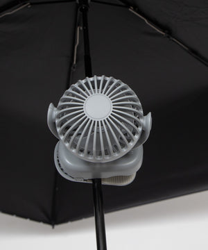 ポータブルミニクリップファン