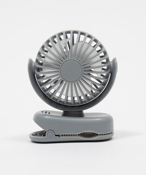 ポータブルミニクリップファン