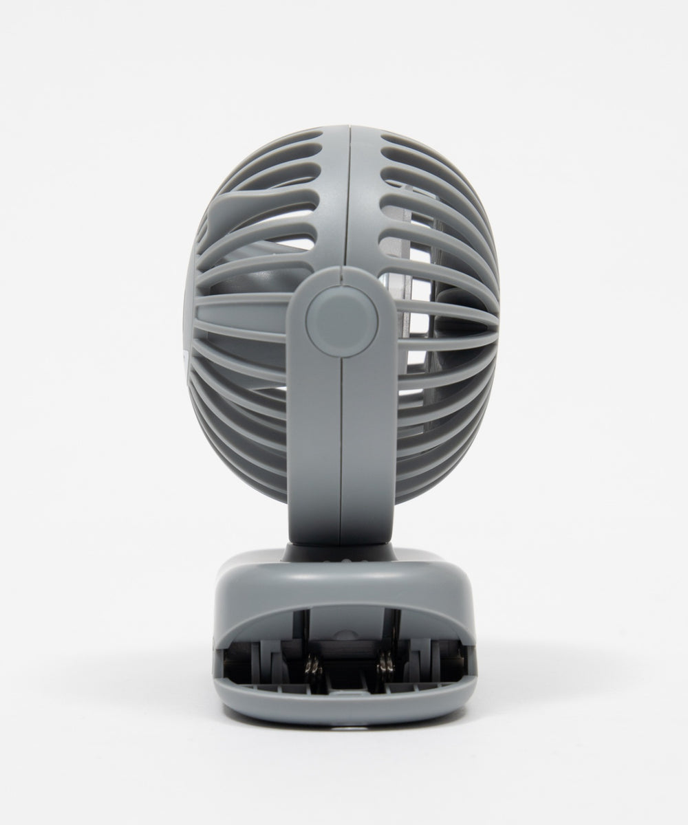ポータブルミニクリップファン