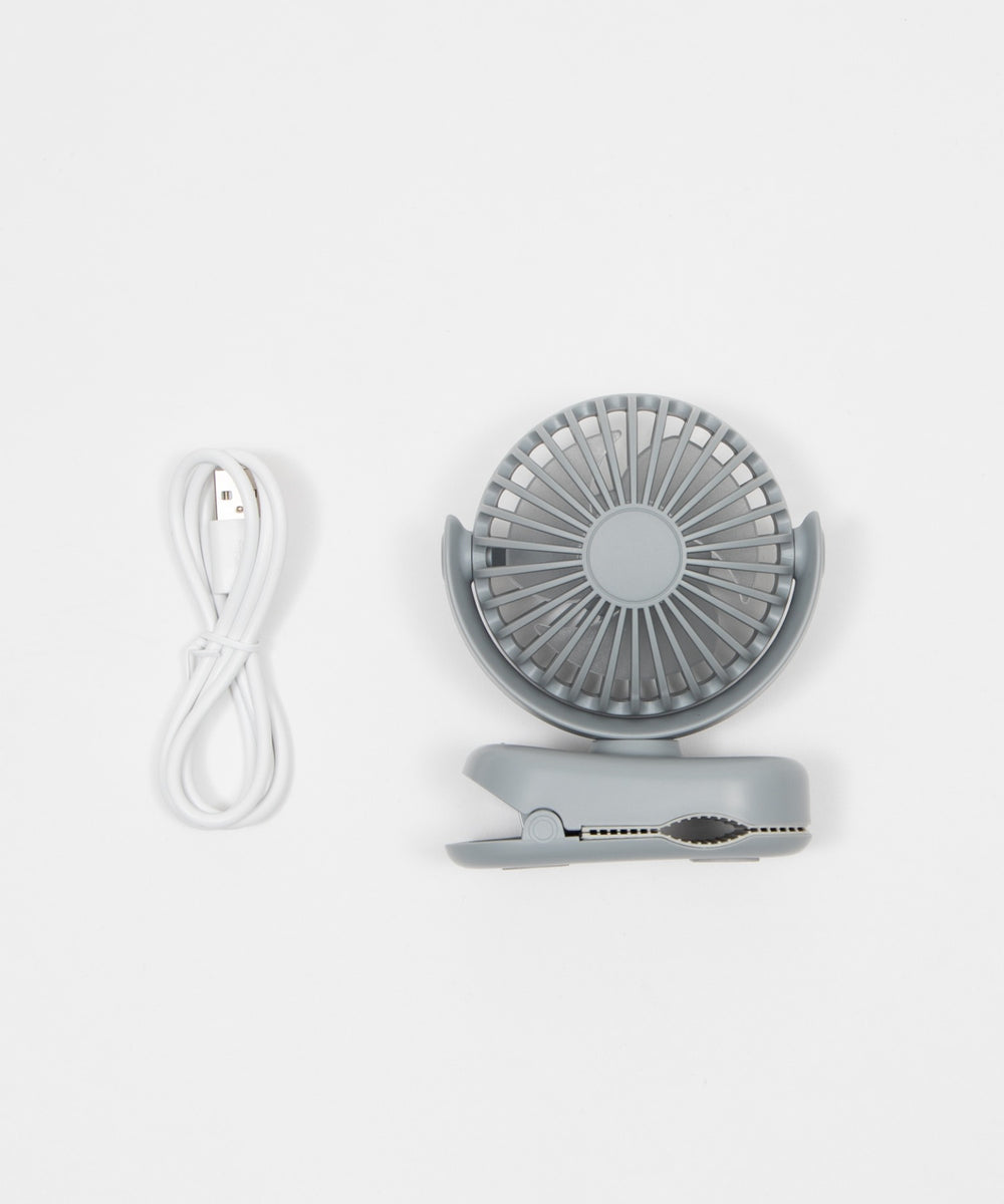 ポータブルミニクリップファン